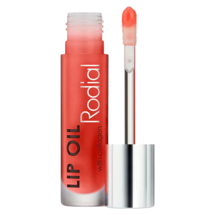 Ulei de buze Rodial Lip Oil, nuanța Sugar Coral, 4 ml, tester