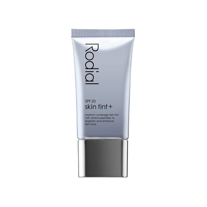 Hidratant colorat Rodial Skin Tint+, acoperire medie, nuanța 03 Sf. Bartolomeu, SPF 20, 40 ml