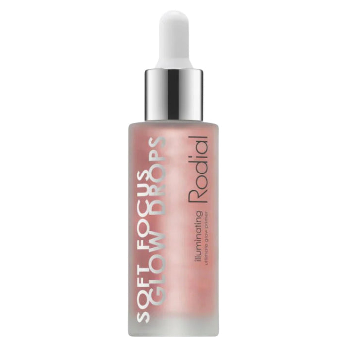 Ser de față Rodial Soft Focus Glow Drops, iluminator, 31 ml, tester
