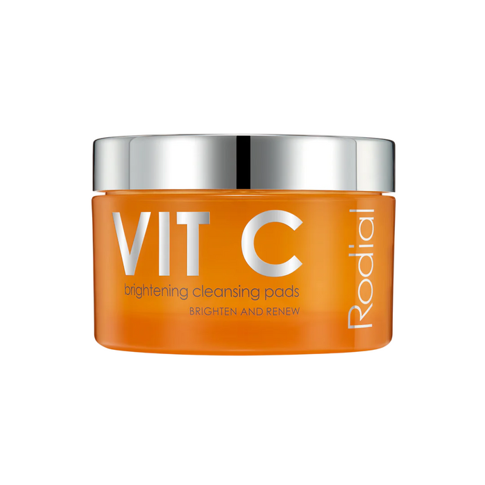 Discuri de curățare Rodial Vit C, iluminatoare, 50 buc
