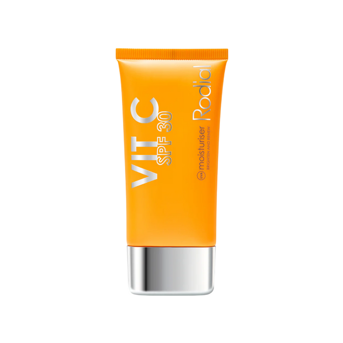 Cremă de față Rodial Vit C, cu vitamina C și acid hialuronic, hidratantă, SPF 30, 50 ml