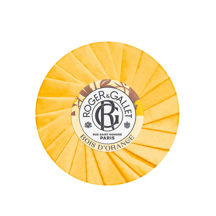 Săpun solid Roger & Gallet Bois D'Orange, pentru mâini, 100 g