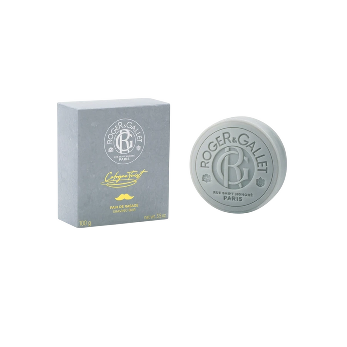 Săpun de bărbierit Roger & Gallet Cologne Twist, pentru bărbați, 100 g
