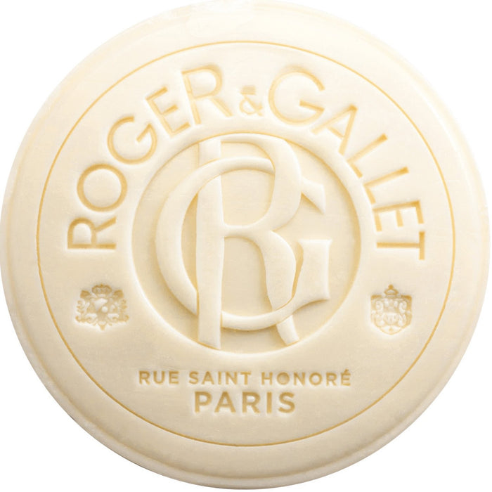 Săpun solid Roger & Gallet Cologne Twist, pentru corp, față și păr, 100 g