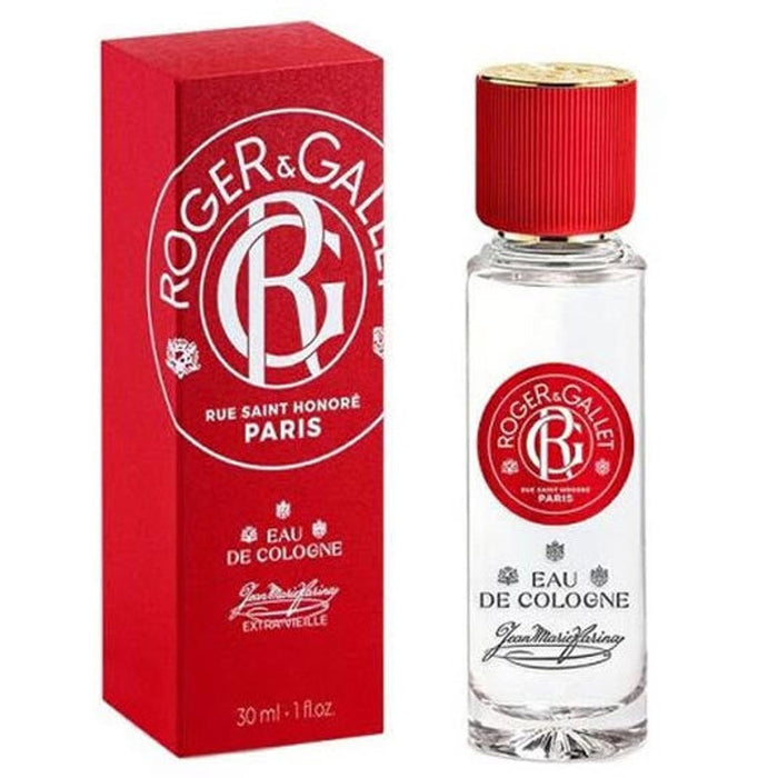 Apă de colonie Roger & Gallet Jean Marie Farina, unisex, 30 ml
