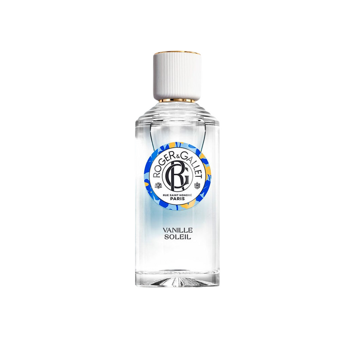 Apă parfumată pentru corp Roger & Gallet Vanille Soleil, 100 ml