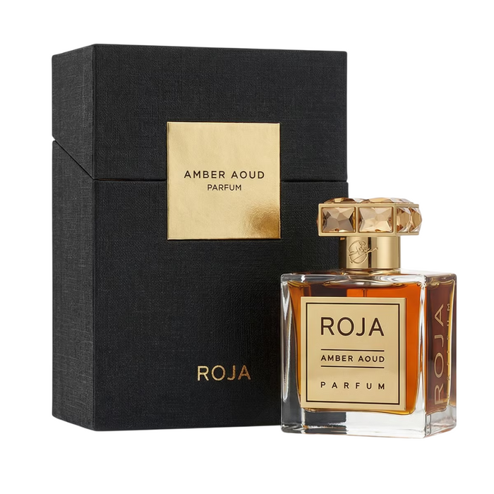 Parfum Roja Amber Aoud, unisex, 100 ml