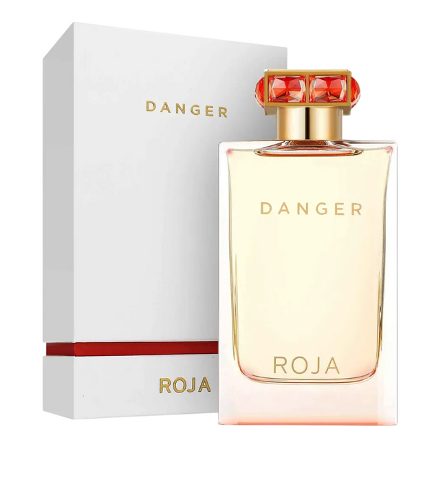 Apă de parfum Roja Danger, pentru femei, 75 ml