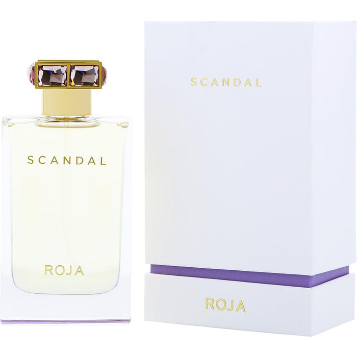 Apă de parfum Roja Scandal, pentru femei, 75 ml