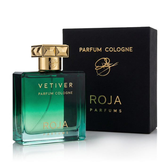 Apă de colonie Roja Vetiver Pour Homme, pentru bărbați, 100 ml