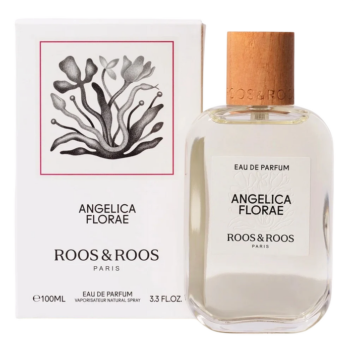 Apă de parfum Roos & Roos Angelica Florae, pentru femei, 100 ml