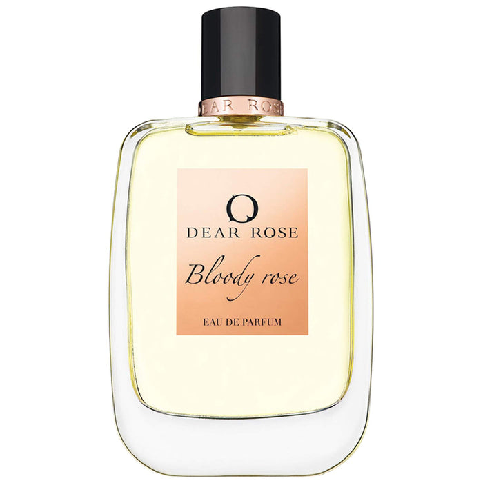 Apă de parfum Roos & Roos Bloody Rose, pentru femei, 100 ml