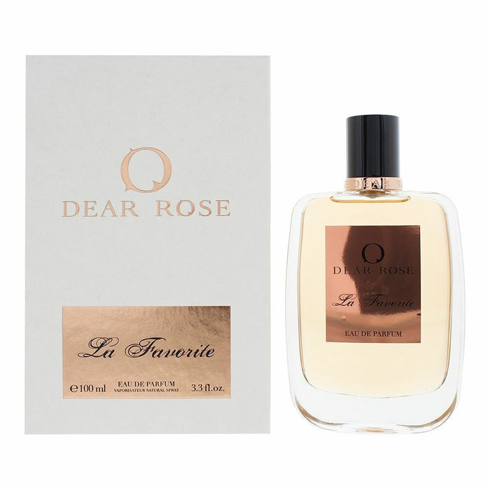 Apă de parfum Roos & Roos La Favorite, 100 ml