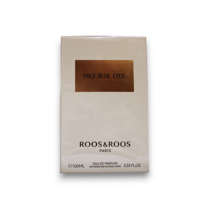 Apă de parfum Roos & Roos Pale Blue Eyes, unisex, 100 ml