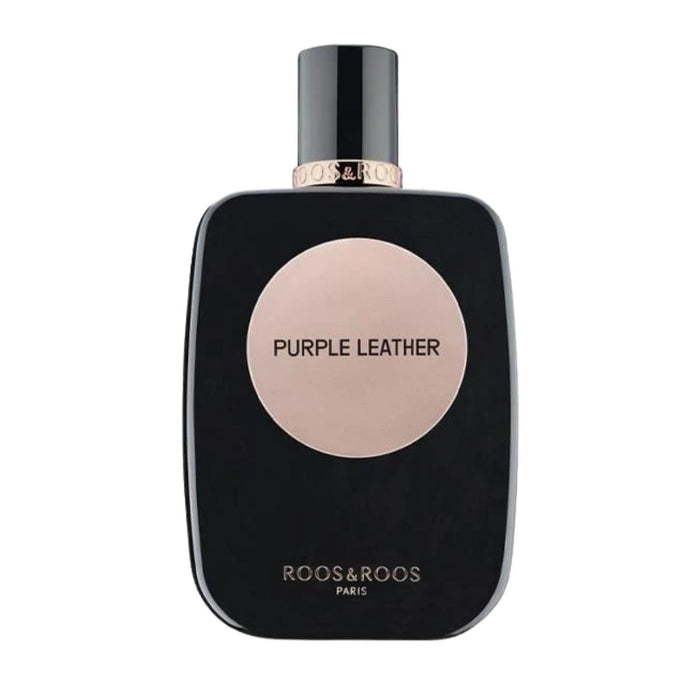 Apă de parfum Roos & Roos Purple Leather, unisex, 100 ml