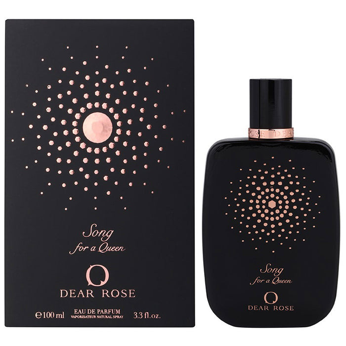 Apă de parfum Roos & Roos Song For A Queen, 100 ml