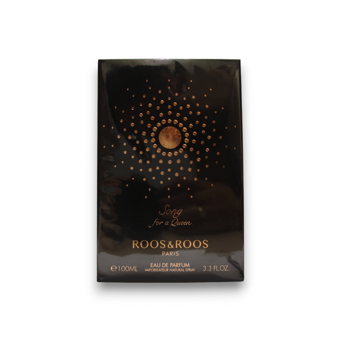 Apă de parfum Roos & Roos Song For A Queen, 100 ml