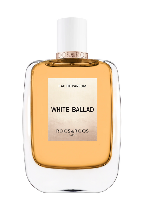 Apă de parfum Roos & Roos White Ballad, unisex, 100 ml, tester