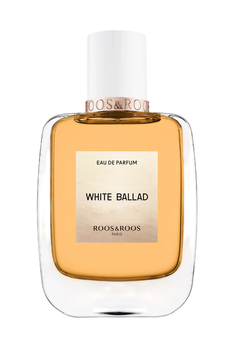 Apă de parfum Roos & Roos White Ballad, unisex, 50 ml