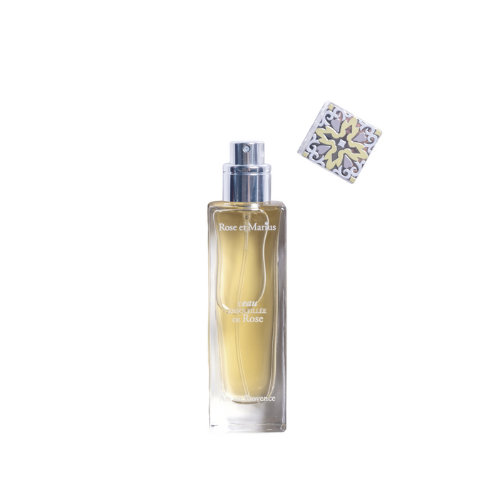 Apă de parfum Rose et Marius L'eau ensoleillée de Rose, unisex, 30 ml