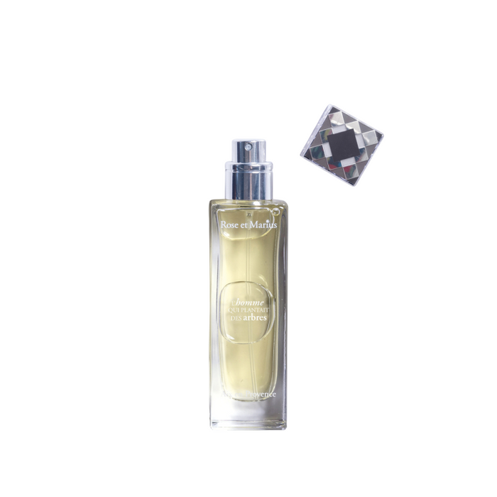 Apă de parfum Rose et Marius L'homme qui plantait des arbres, unisex, 30 ml