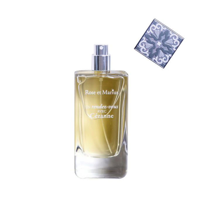 Apă de parfum Rose et Marius Un Rendez-Vous Avec Cezanne, unisex, 100 ml, tester