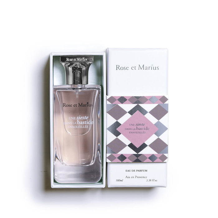 Apă de parfum Rose et Marius Une sieste dans la bastide ensoleillee, unisex, 100 ml