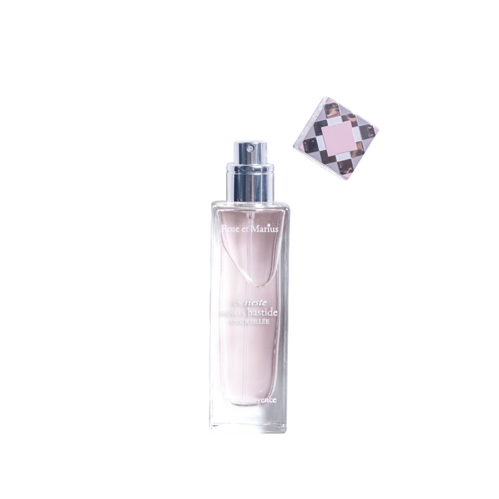 Apă de parfum Rose et Marius Une sieste dans la bastide ensoleillée, unisex, 30 ml