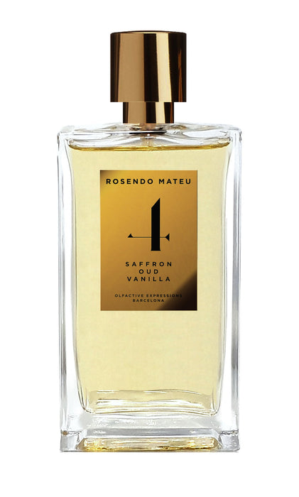 Apă de parfum Rosendo Mateu Olfactive Expressions Barcelona No. 4, unisex, 100 ml, tester