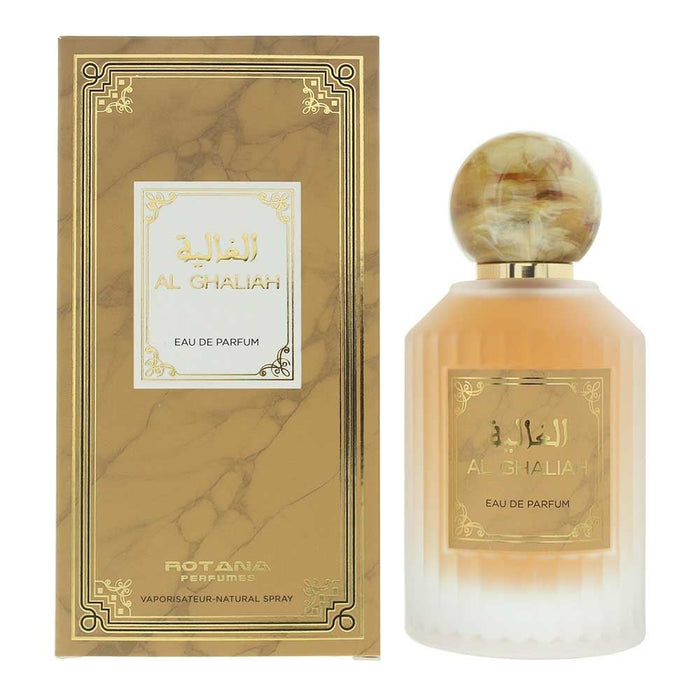 Apă de parfum Rotana Al Ghaliah, unisex, 100 ml