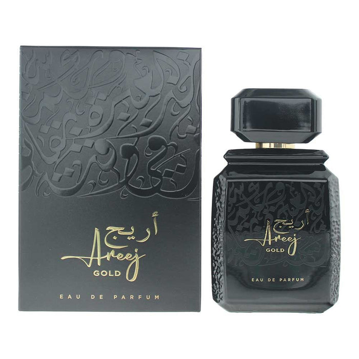 Apă de parfum Rotana Aneej Gold, unisex, 100 ml