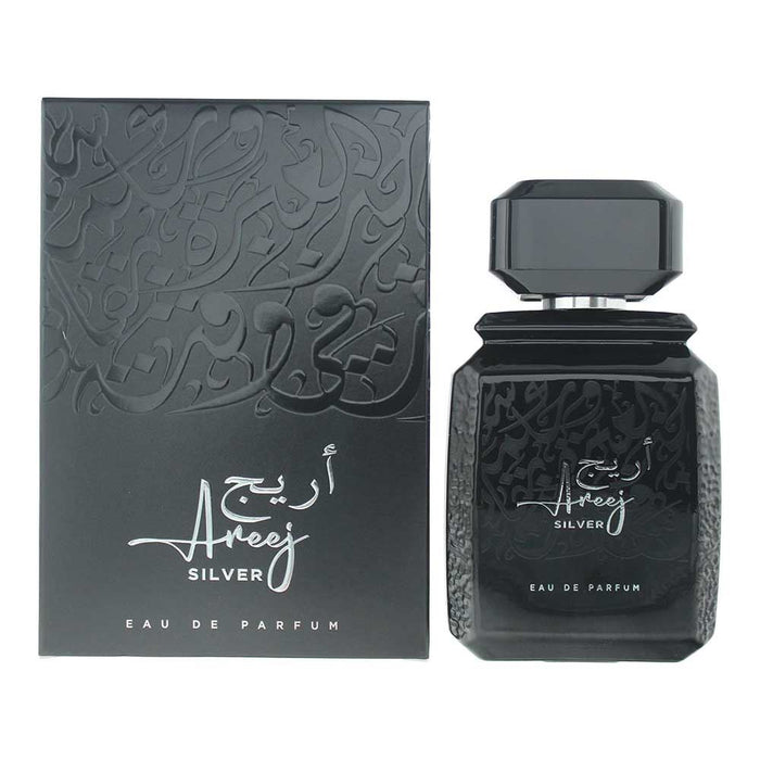 Apă de parfum Rotana Aneej Silver, unisex, 100 ml