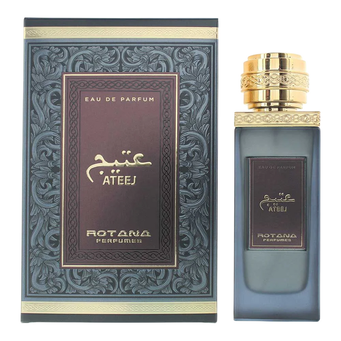 Apă de parfum Rotana Ateej, unisex, 100 ml