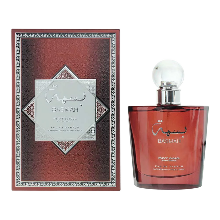 Apă de parfum Rotana Basmah, unisex, 100 ml