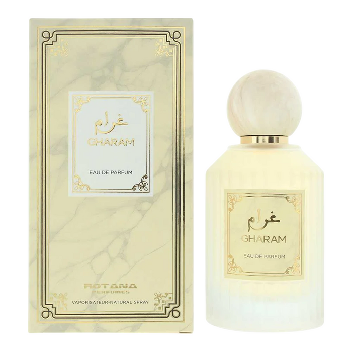Apă de parfum Rotana Gharam, unisex, 100 ml