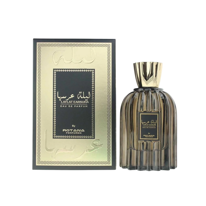 Apă de parfum Rotana Laylat Earsuha, unisex, 100 ml