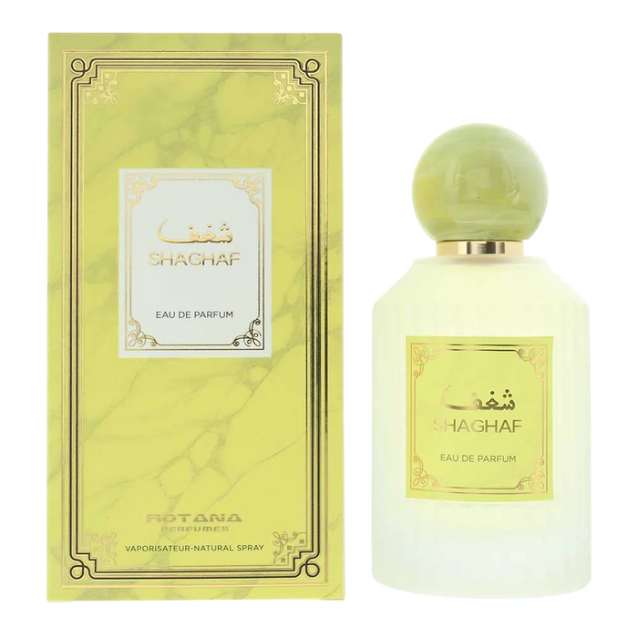 Apă de parfum Rotana Shaghaf, unisex, 100 ml