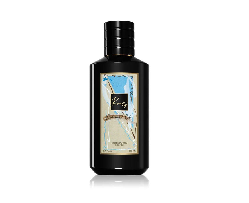 Apă de parfum Rua29 Diplomatic Cafe Intense, unisex, 100 ml