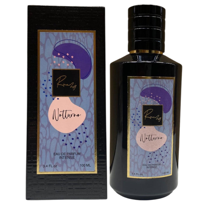 Apă de parfum Rua29 Notturno Intense, pentru femei, 100 ml