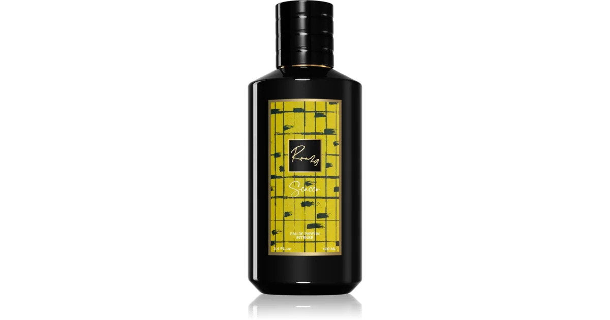 Apă de parfum Rua29 Scacco Intense, pentru bărbați, 100 ml