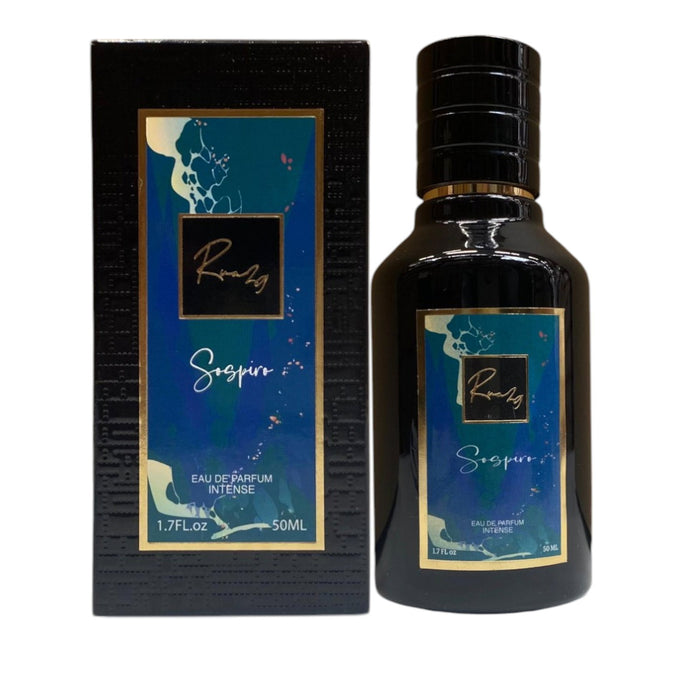 Apă de parfum Rua29 Sospiro Intense, unisex, 50 ml