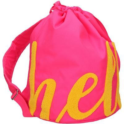 Rucsac TOP Top Model Hello, roz, 36 x 17 x 26 cm