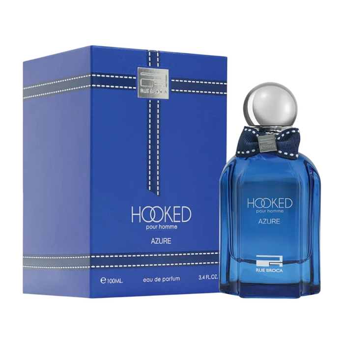Apă de parfum Rue Broca Hooked Azure, pentru bărbați, 100 ml
