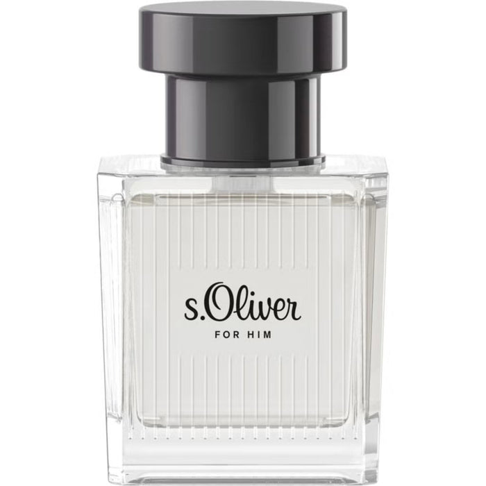 Apă de toaletă S. Oliver For Him, pentru bărbați, 30 ml