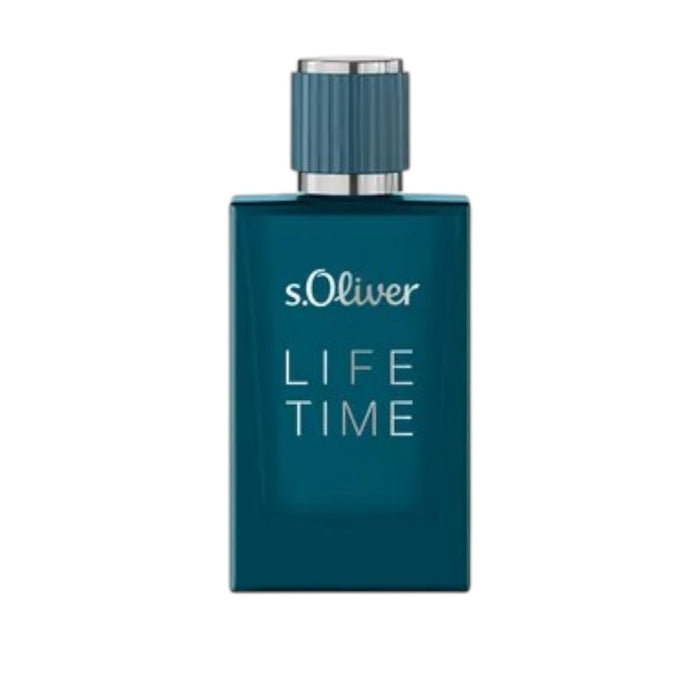Apă de toaletă S. Oliver Life Time, pentru bărbați, 30 ml
