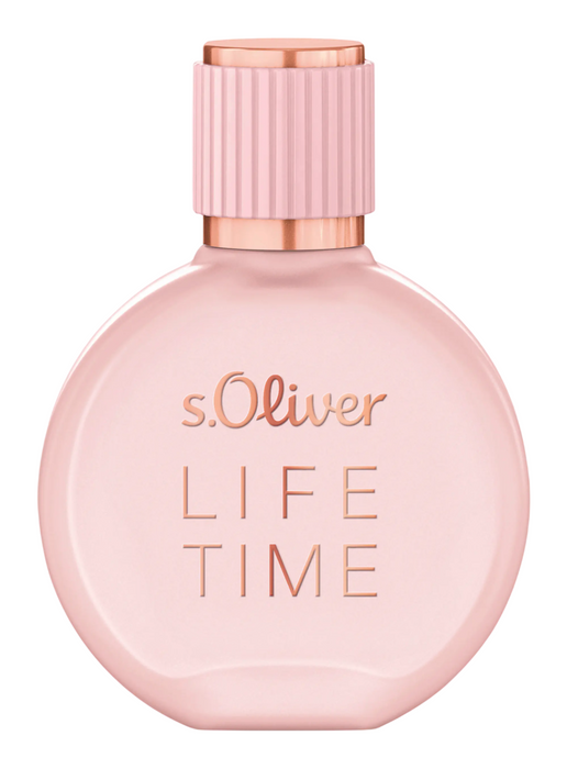 Apă de toaletă S. Oliver Life Time, pentru femei, 30 ml