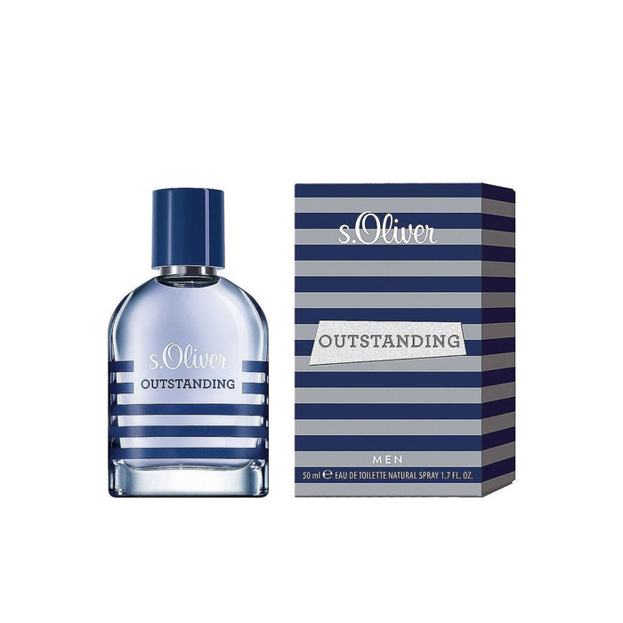 Apă de toaletă S. Oliver Outstanding, pentru bărbați, 30 ml