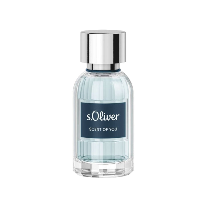 Apă de toaletă S. Oliver Scent Of You, pentru bărbați, 30 ml