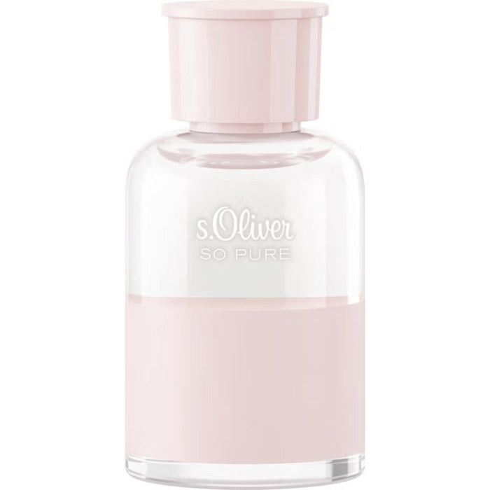Apă de parfum S. Oliver So Pure, pentru femei, 30 ml