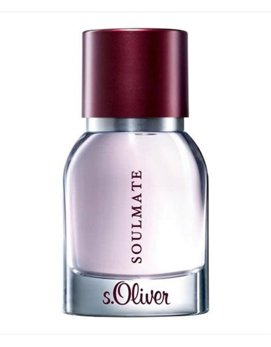 Apă de toaletă S. Oliver Soulmate, pentru femei, 30 ml